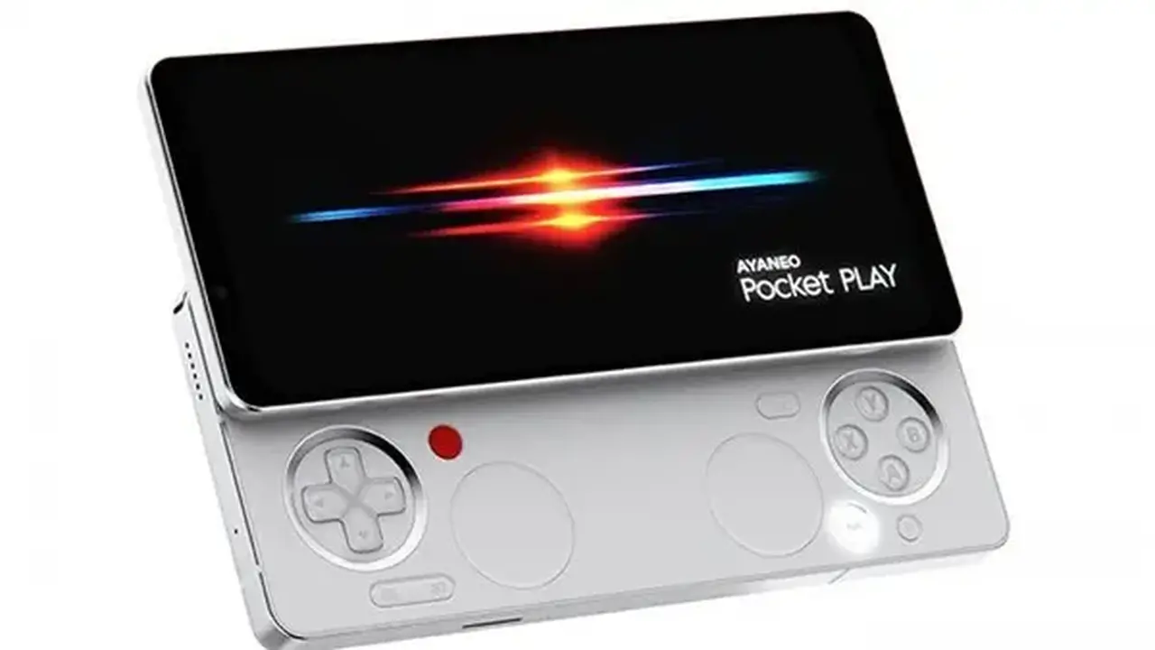 هاتف Pocket Play.. “أيانيو” تقدم تحكمًا منزلقًا حصريًا لهواة الألعاب